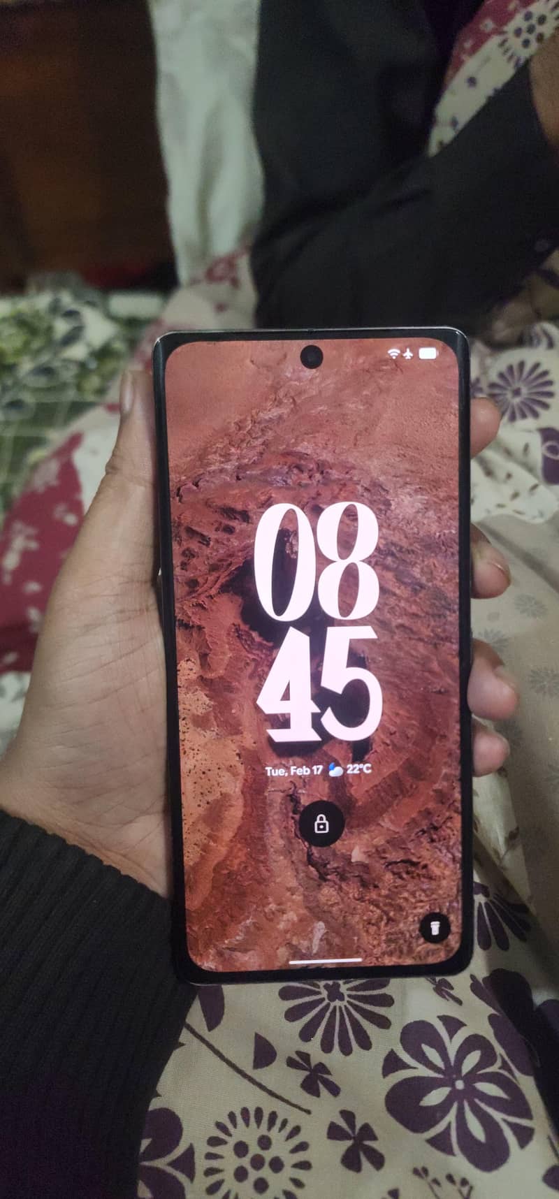 Google pixel 7 pro 0