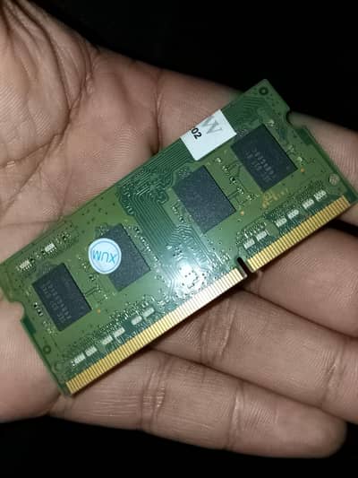 4 GB Ram DDR3
