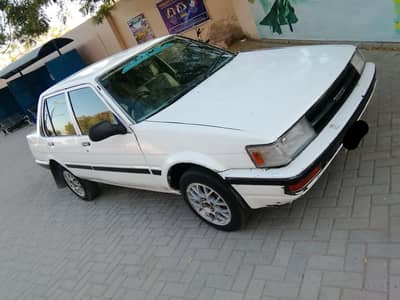 Toyota Corolla 1986/1993 import Good Condition 03/00/16/25/871
