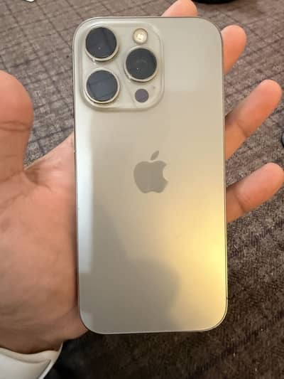 Iphone 16 pro non pta (256gb)