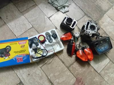 2023 Unique Bike Parts