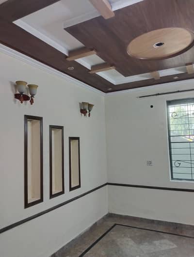 5 Marla Lower Portion for Rent | 1 Bedroom | Garage | TV Lounge | All Utilities Available