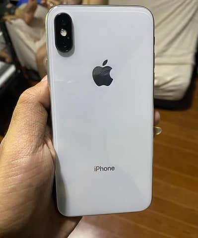 iPhone X 256GB PTA Approved