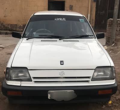 Suzuki Khyber 1998