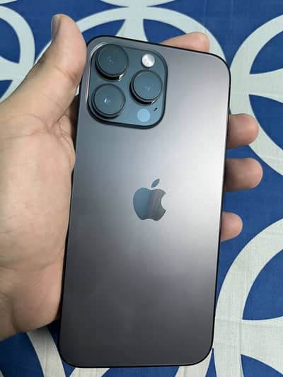 iPhone 14 Pro max physical+esim pta approved