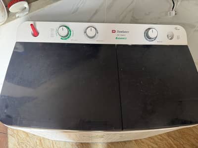 semi automatic washing machine
