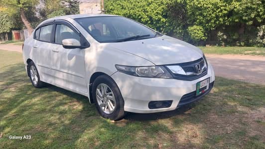 HONDA CITY ASPIRE PROSMATIC.