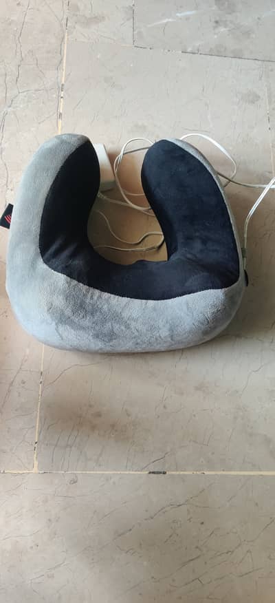 Neck and foot messager