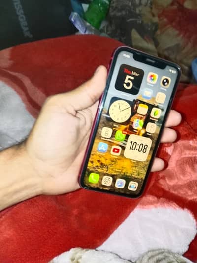 Apple iPhone 11 64GB (JV) All Ok - Watertight (No bypass)