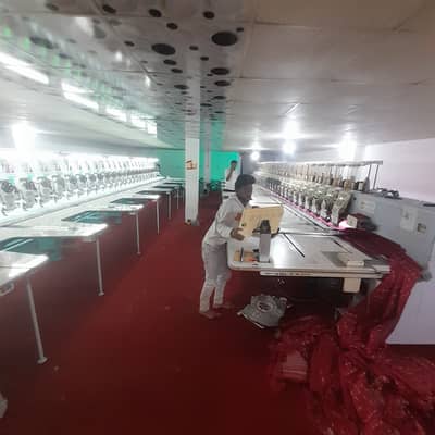 10 marla commercial hall for rent