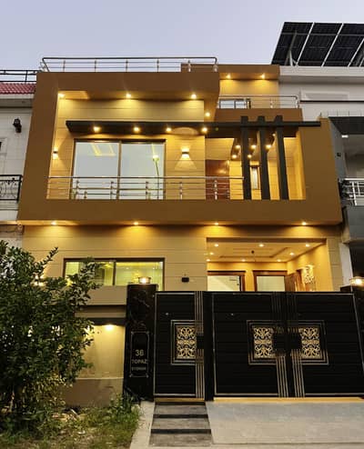 5 Marla House For Sale Topaz Extension Block | Park View City Lahore