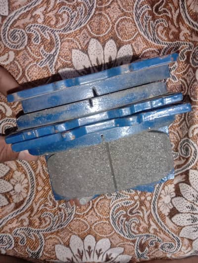 Toyota Prado Genuine Brake Pads