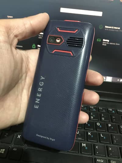 Jazz digit 4g Energy