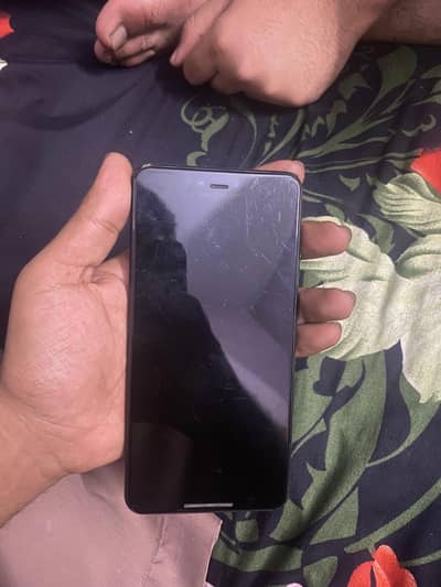 Google pixel 3xl,Back brocken ,pta aproved