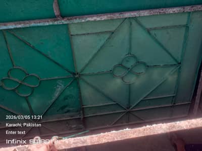 5 darwaze he size 2.5 se leker 4 fit tak he