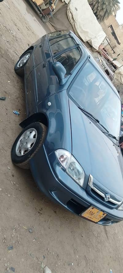 Suzuki Cultus Non EFi 2007