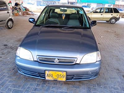 Suzuki Cultus vxr 2008