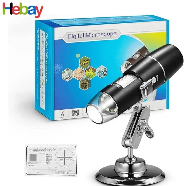 mini microscope 1600x 0