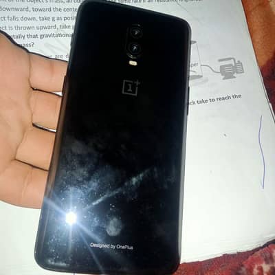 one plus 6t pta approved Exchange Possible