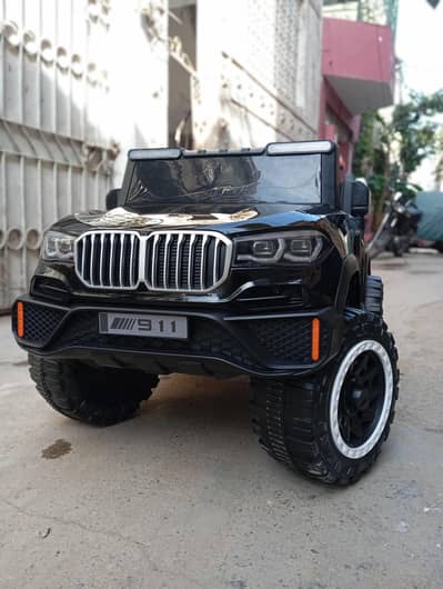 kids car, bmw, remote control car, ride on car