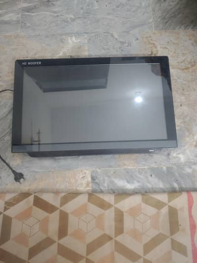 TV LCD