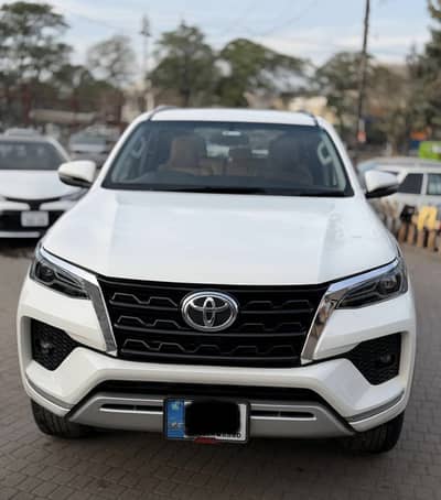 Toyota fortunes sigma 2022/2023