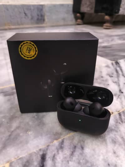 AIRPODS PRO 2 GEN BLACK EDITION
