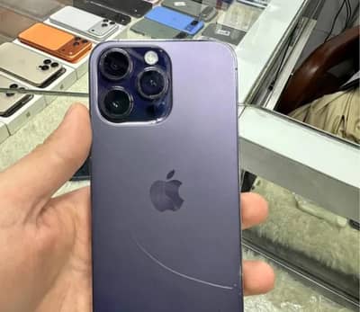 Iphone 14 Pro Max PTA Approved  0318 5502441 direct call or Whatsapp