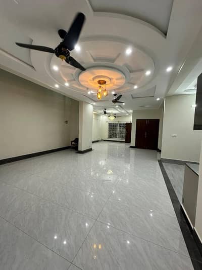 7 Marla Upper Portion Gullberg Residencia Islamabad Rent Demand, 75k