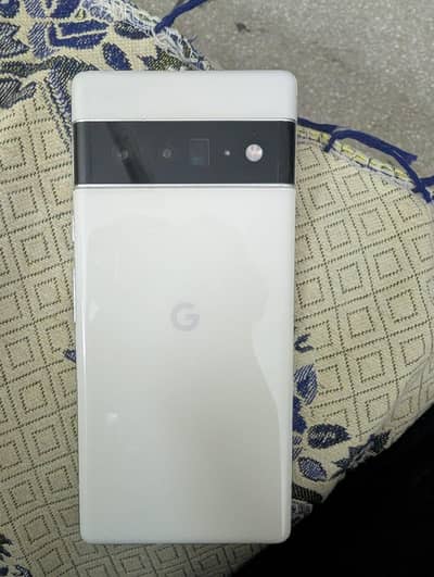 google pixel 6 pro 12/256 pta ok hai location attock