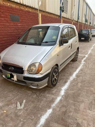 santro automatic transmission