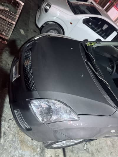 suzuki swift 2011 DLX