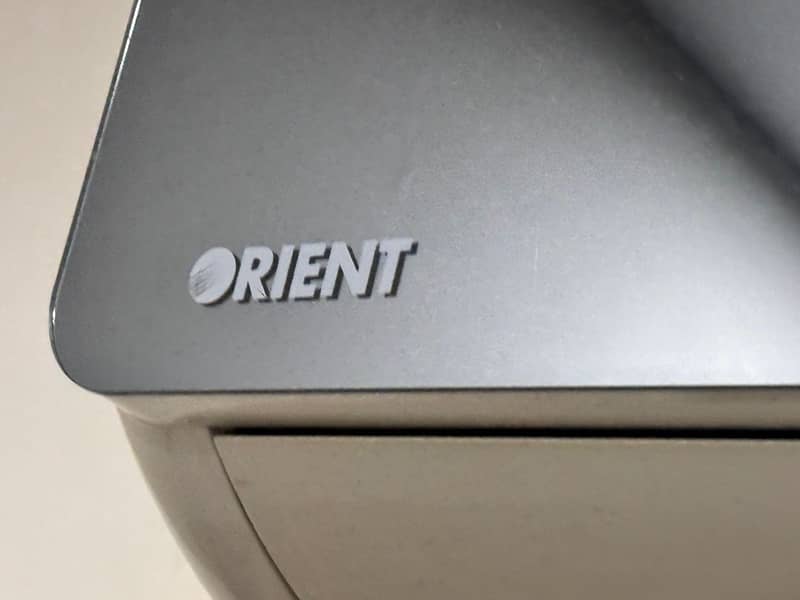 orient pattern series split ac 0