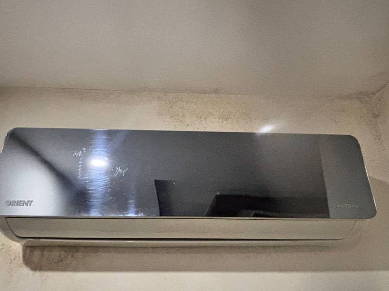 orient pattern series split ac 2