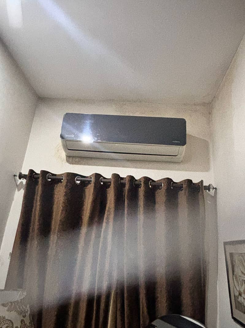 orient pattern series split ac 4