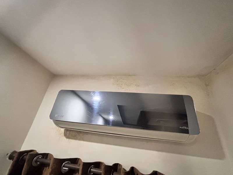 orient pattern series split ac 5