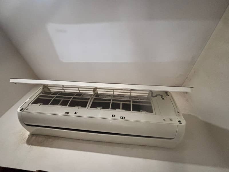 orient pattern series split ac 6