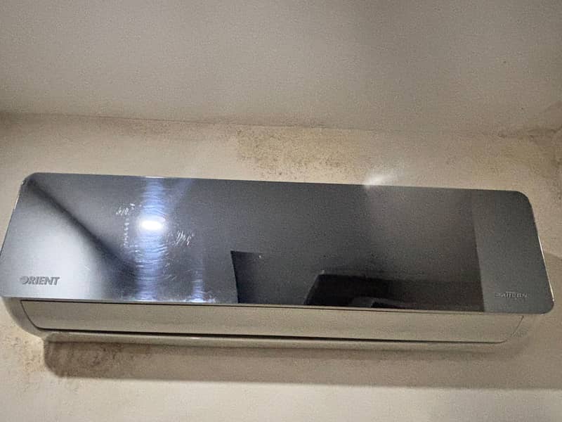 orient pattern series split ac 9