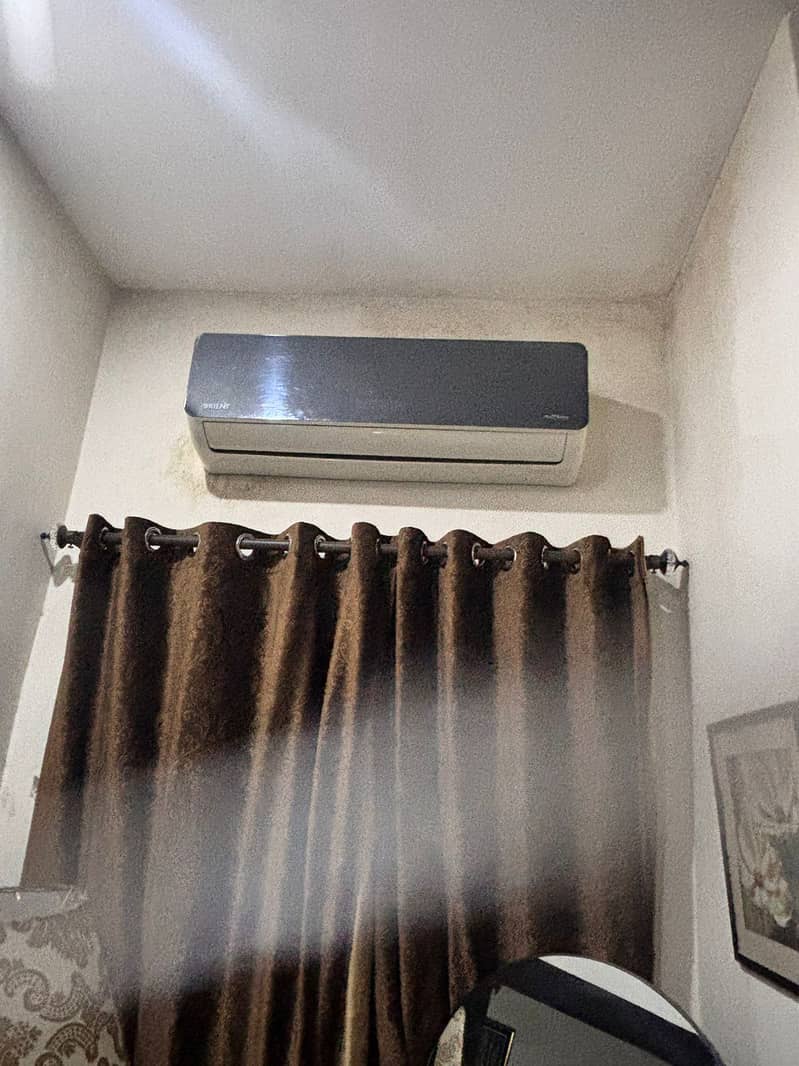 orient pattern series split ac 10