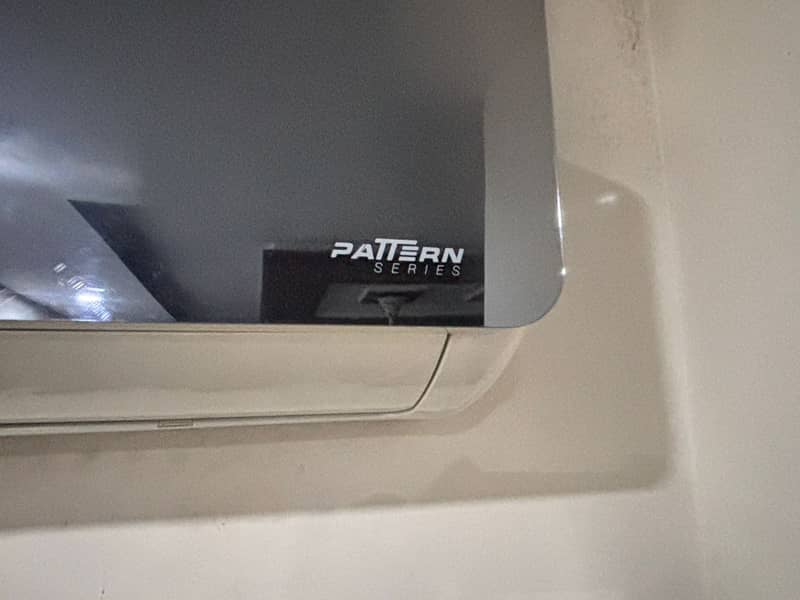 orient pattern series split ac 13