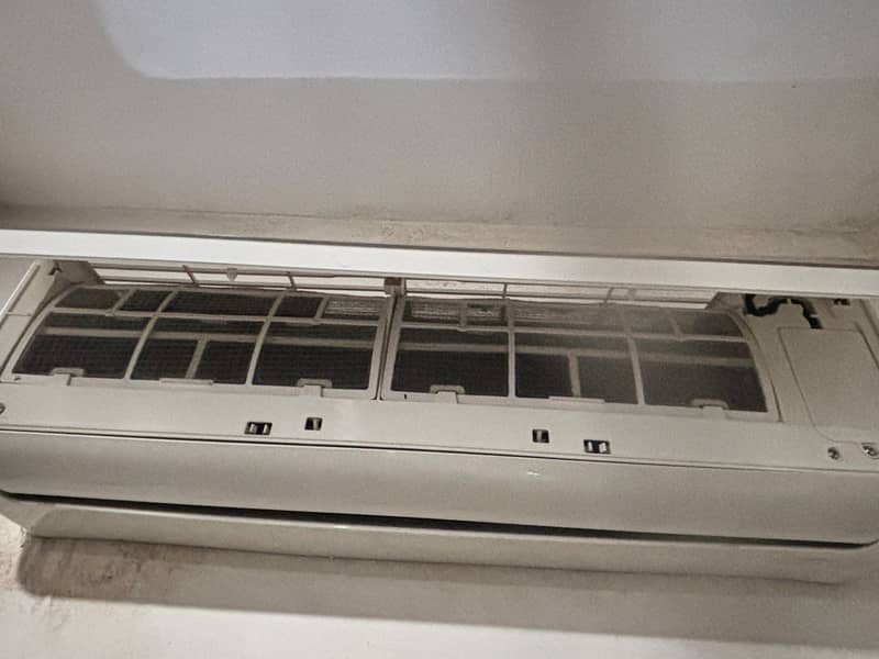 orient pattern series split ac 15