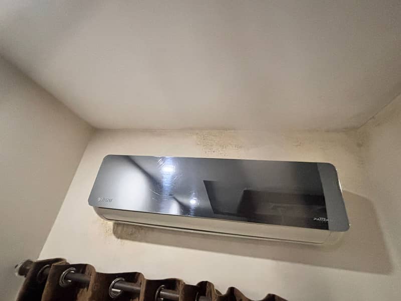 orient pattern series split ac 16