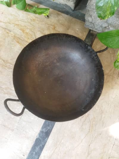 lohy ki krahi, flat iron krahi