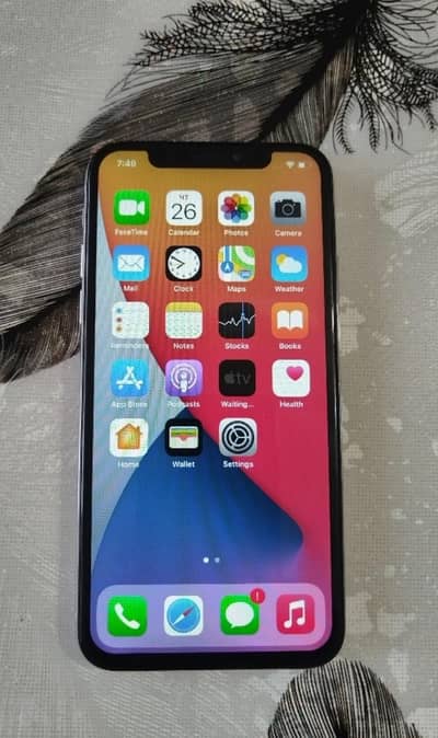 iphone x 64 GB exchange possible