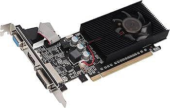 2gb graphics card nvidia geforce gt 610 new seal pack 03024050979