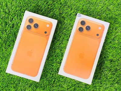 17 Pro max Non active LLA 256Gb