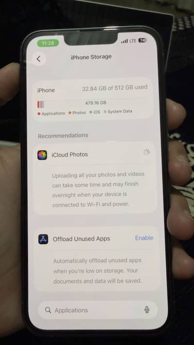 iphone 13 pro 512gb PTA