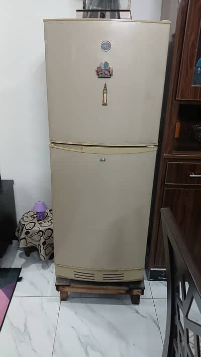 Good condition in use fridge … best cooling on both doors