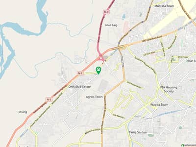 Reserve A Residential Plot Now In Lahore Canal Bank Cooperative Housing Society