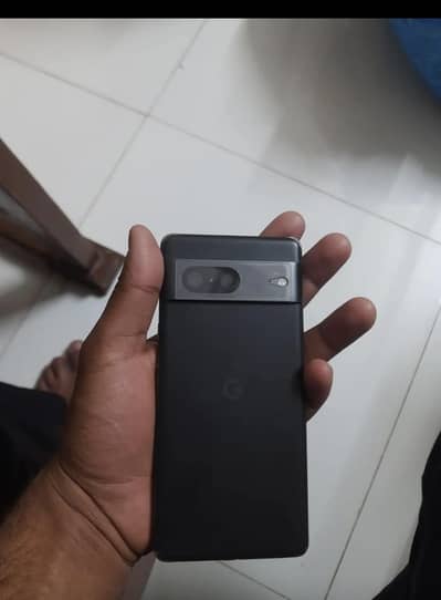 Googl pixel 7